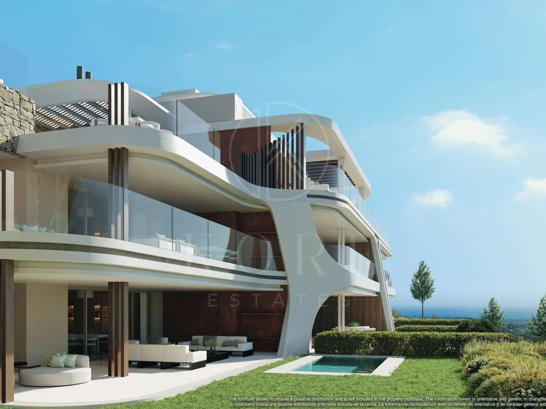 Development in La Quinta, Benahavis