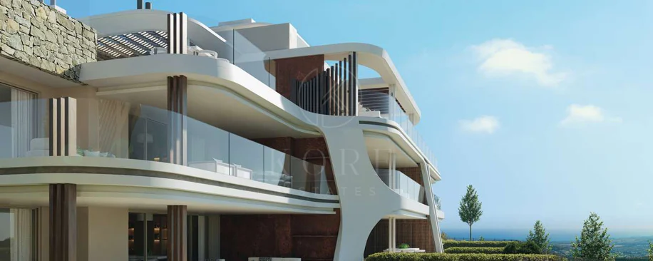 Development in La Quinta, Benahavis