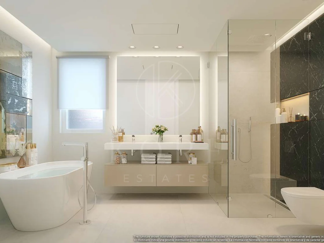 Development in La Quinta, Benahavis
