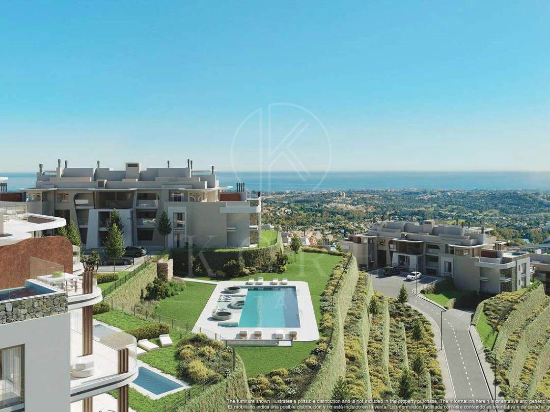 Development in La Quinta, Benahavis