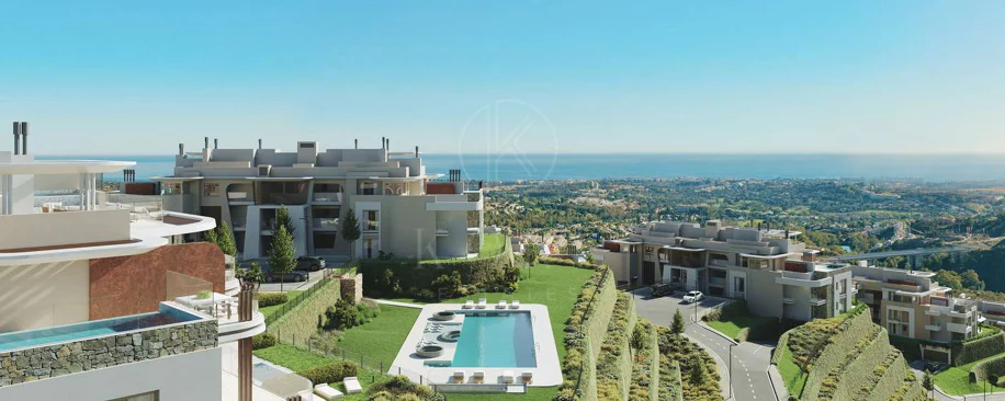 Development in La Quinta, Benahavis