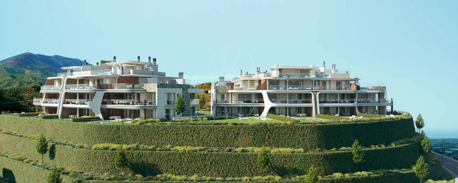 Development in La Quinta, Benahavis