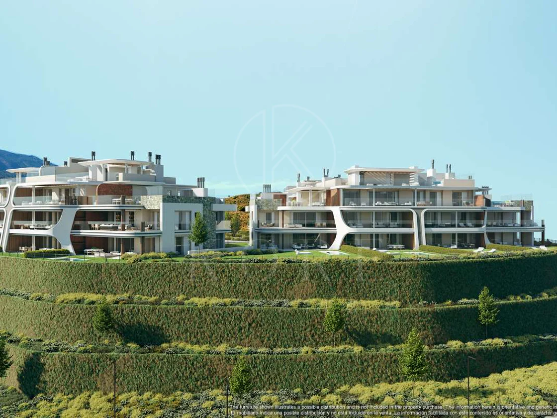 Development in La Quinta, Benahavis