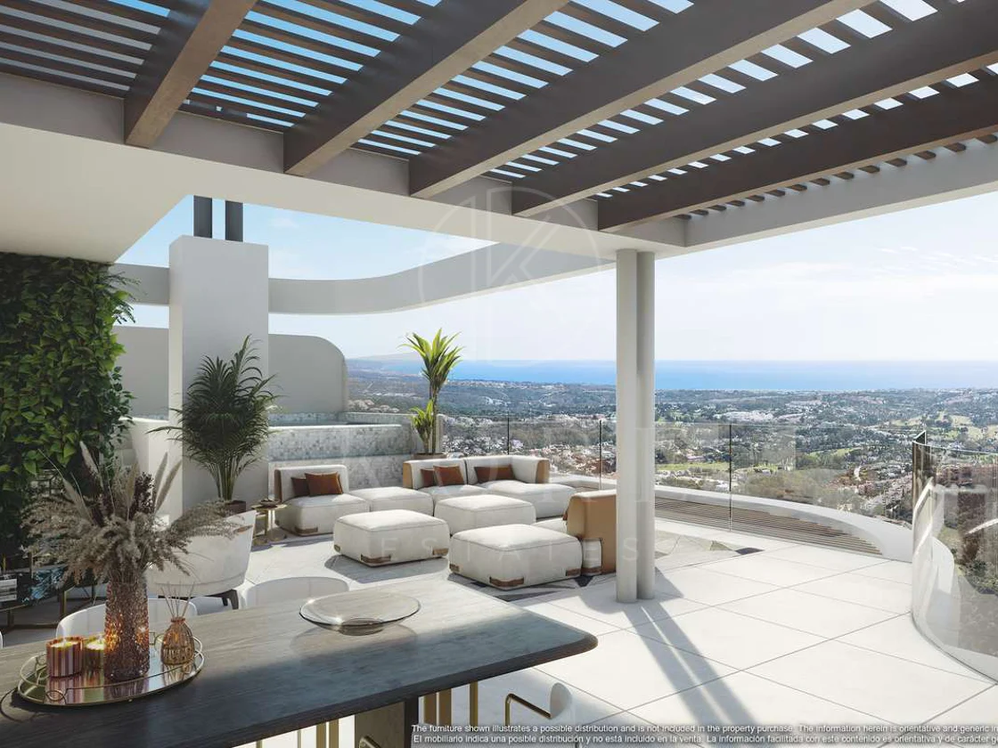 Development in La Quinta, Benahavis