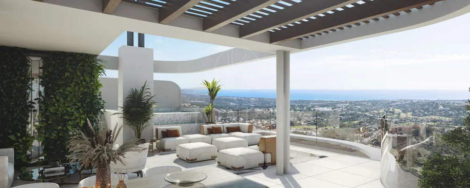 Development in La Quinta, Benahavis