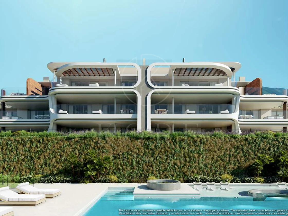 Development in La Quinta, Benahavis