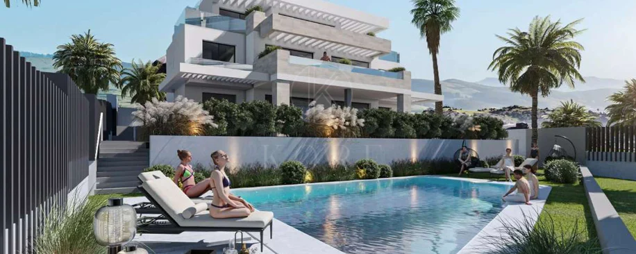Desarrollo en La Gaspara, Estepona Oeste