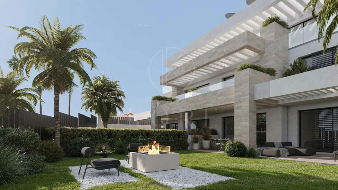 Desarrollo en La Gaspara, Estepona Oeste
