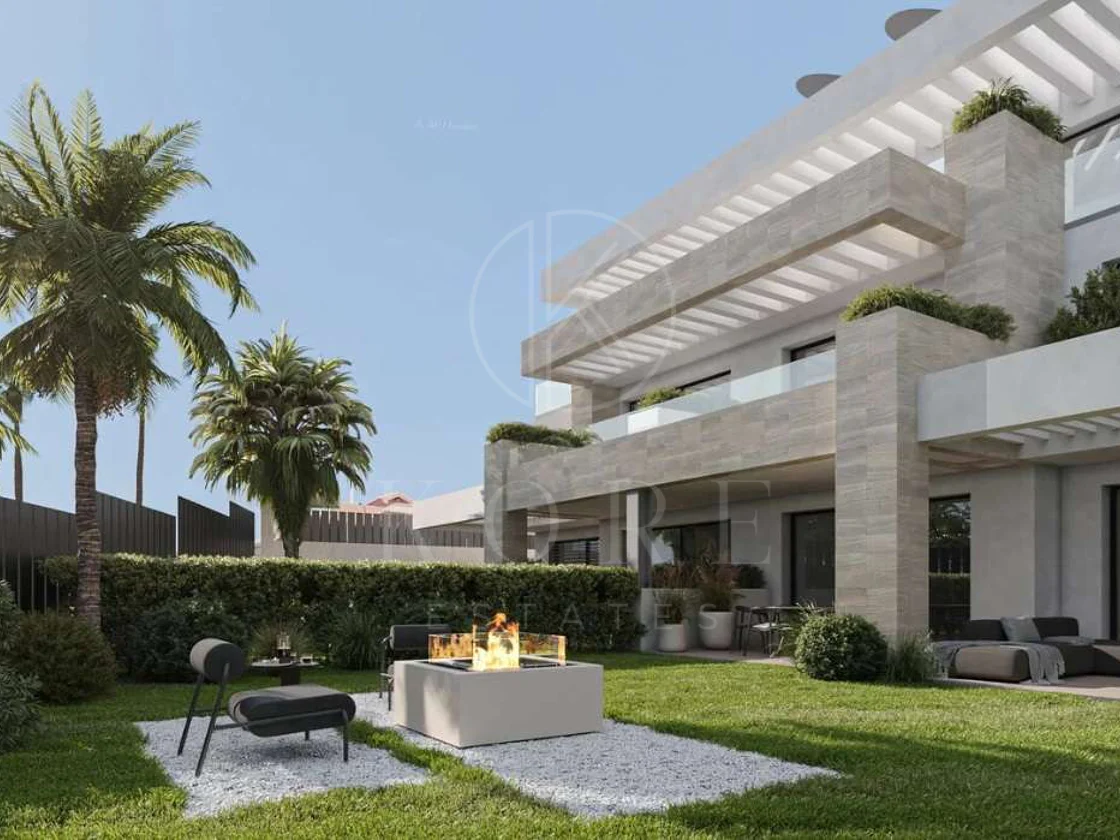 Desarrollo en La Gaspara, Estepona Oeste