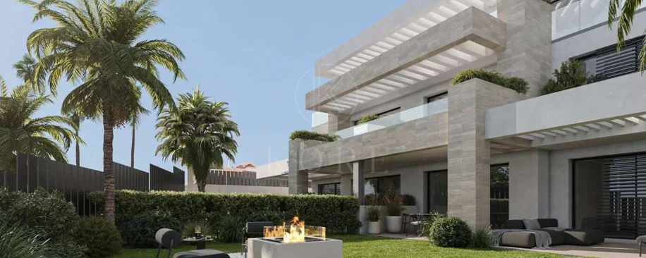 Desarrollo en La Gaspara, Estepona Oeste