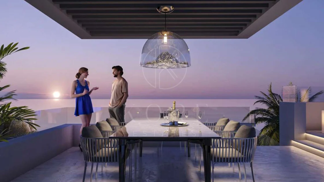 Desarrollo en La Gaspara, Estepona Oeste