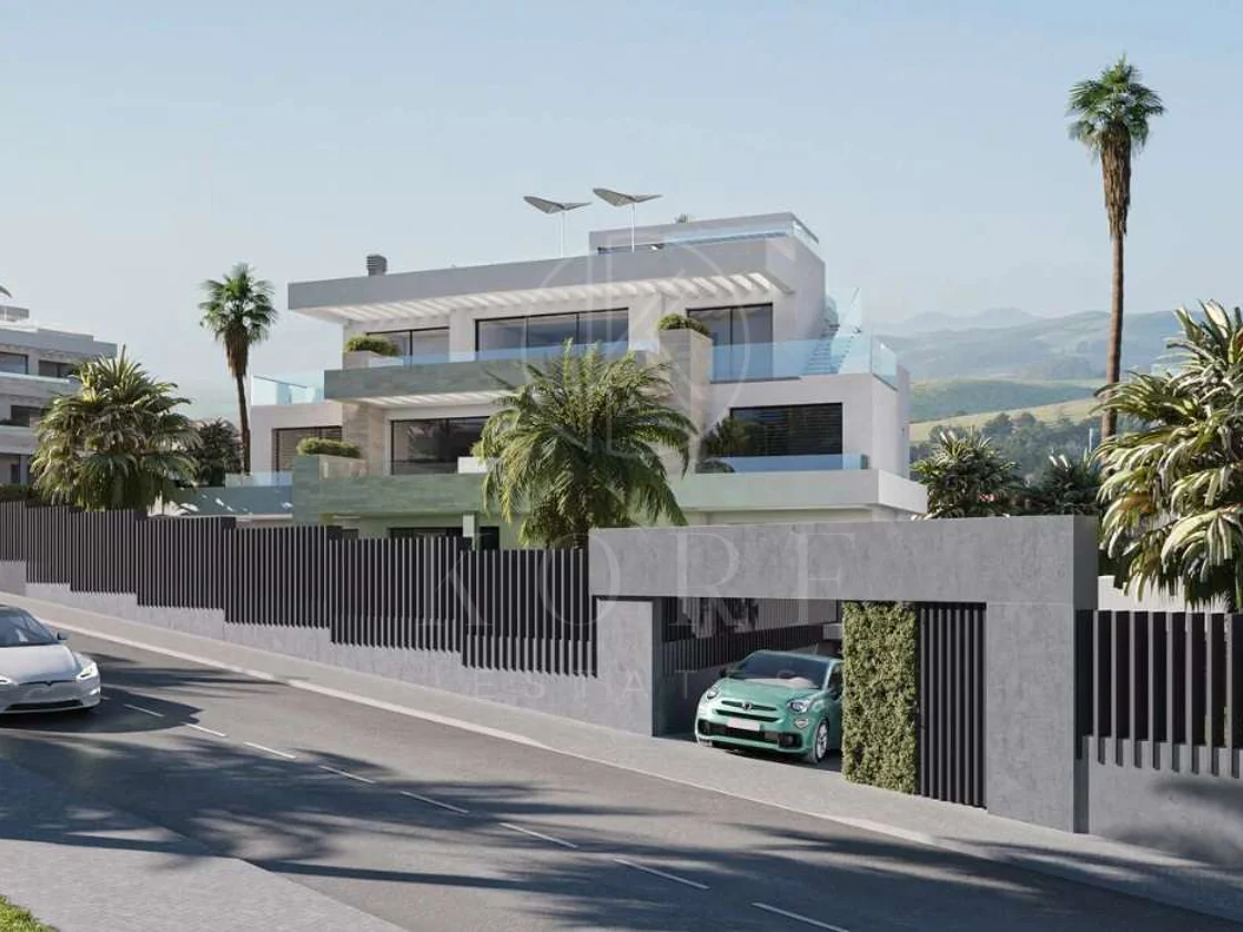 Desarrollo en La Gaspara, Estepona Oeste