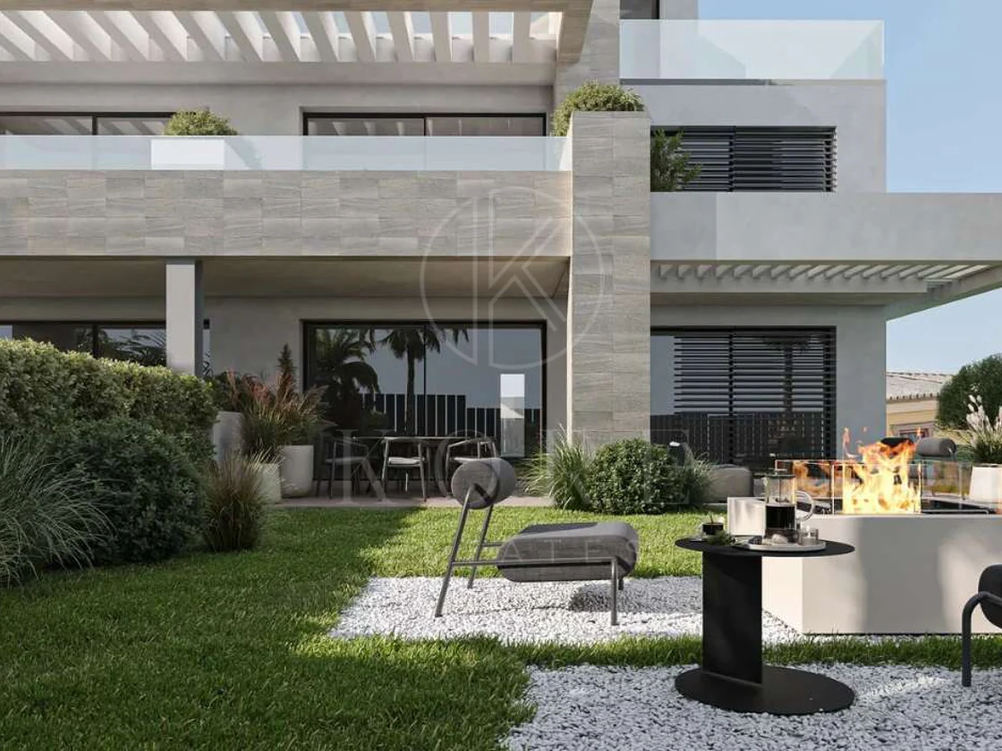 Desarrollo en La Gaspara, Estepona Oeste
