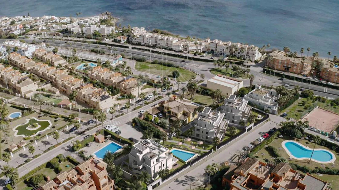 Desarrollo en La Gaspara, Estepona Oeste