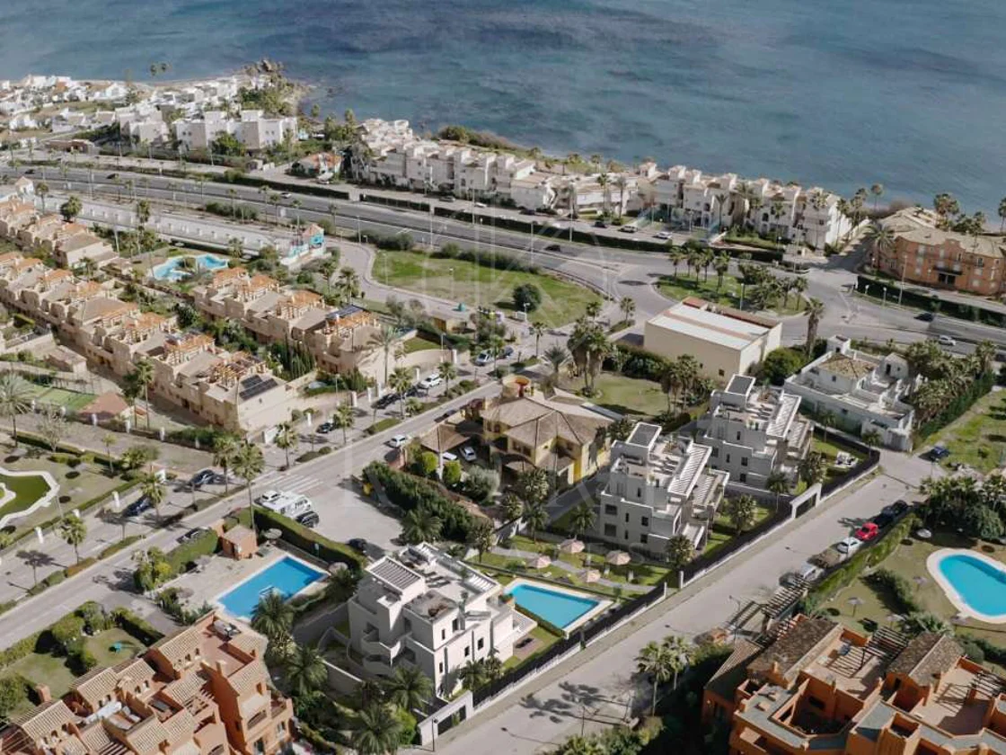 Desarrollo en La Gaspara, Estepona Oeste