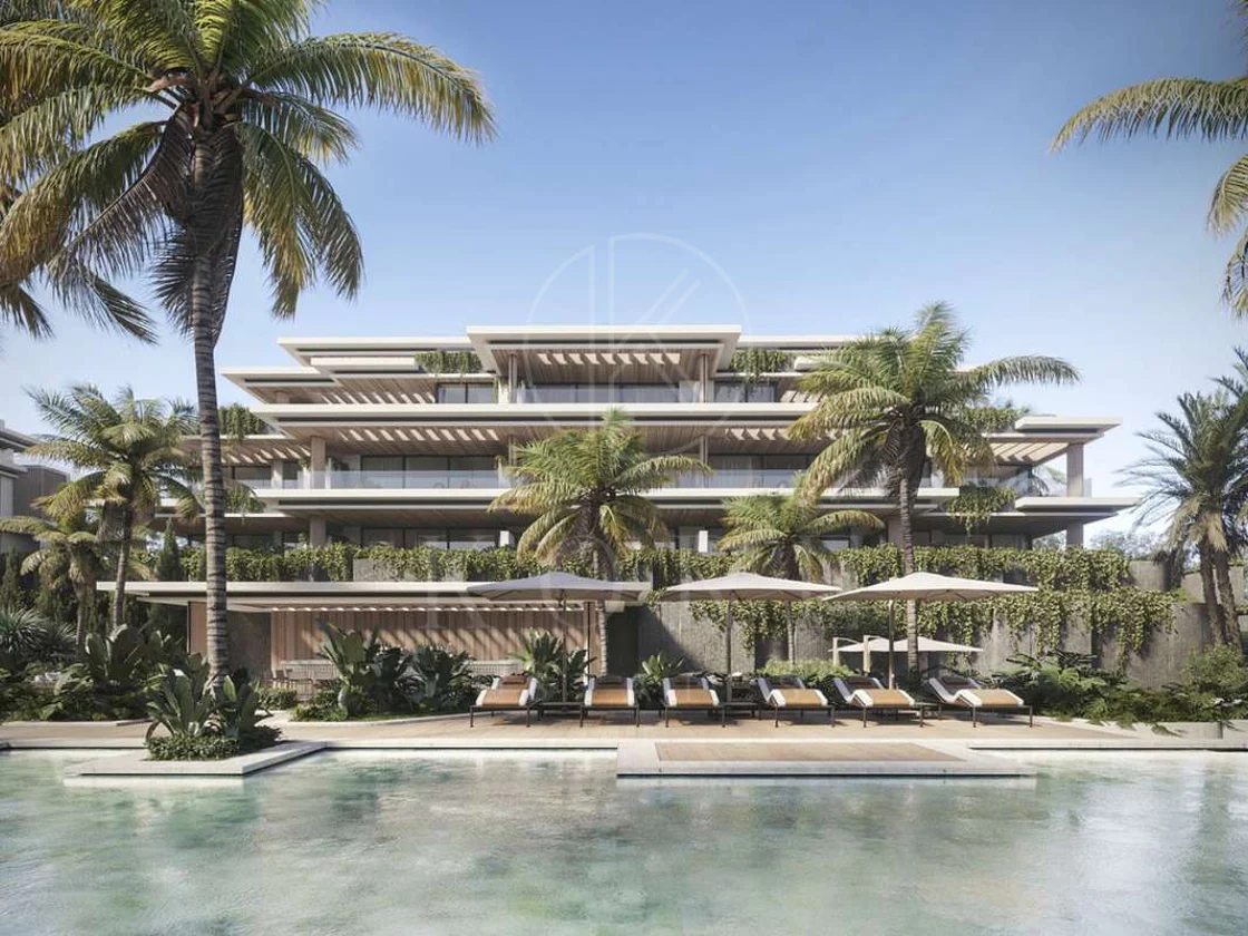 Development in Cancelada, Estepona East