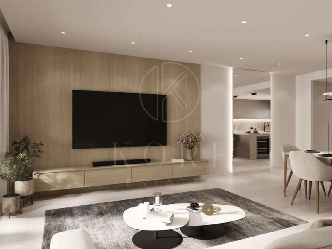 Development in Cancelada, Estepona East
