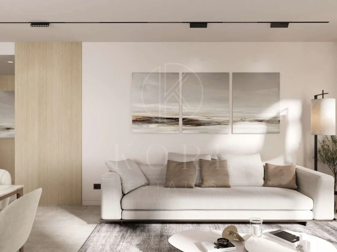 Development in Cancelada, Estepona East