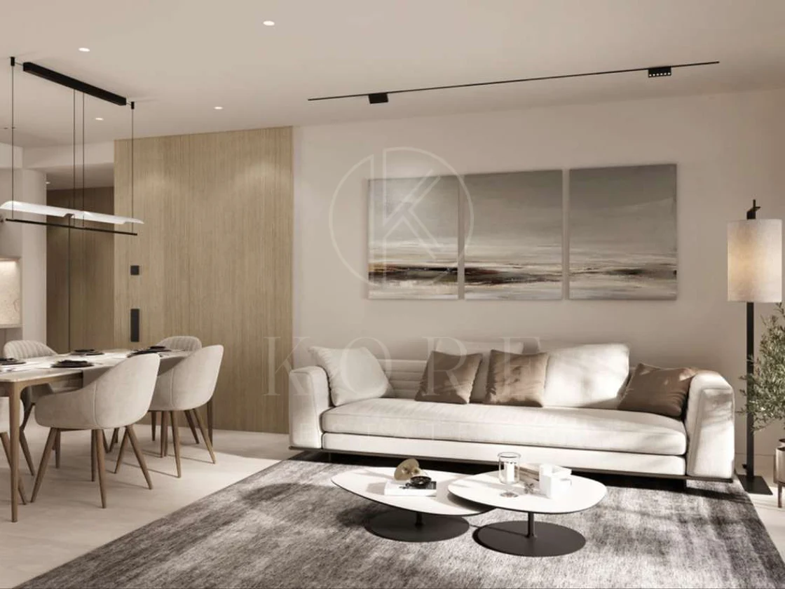 Development in Cancelada, Estepona East