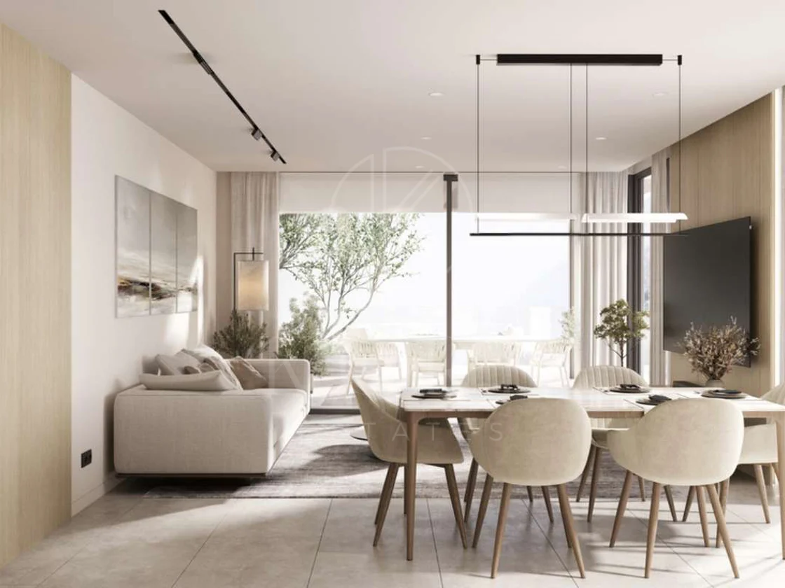 Development in Cancelada, Estepona East