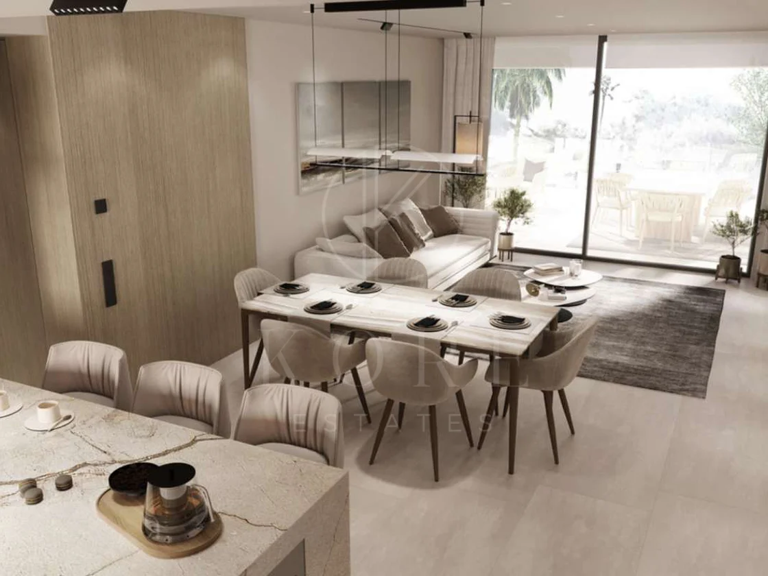 Development in Cancelada, Estepona East