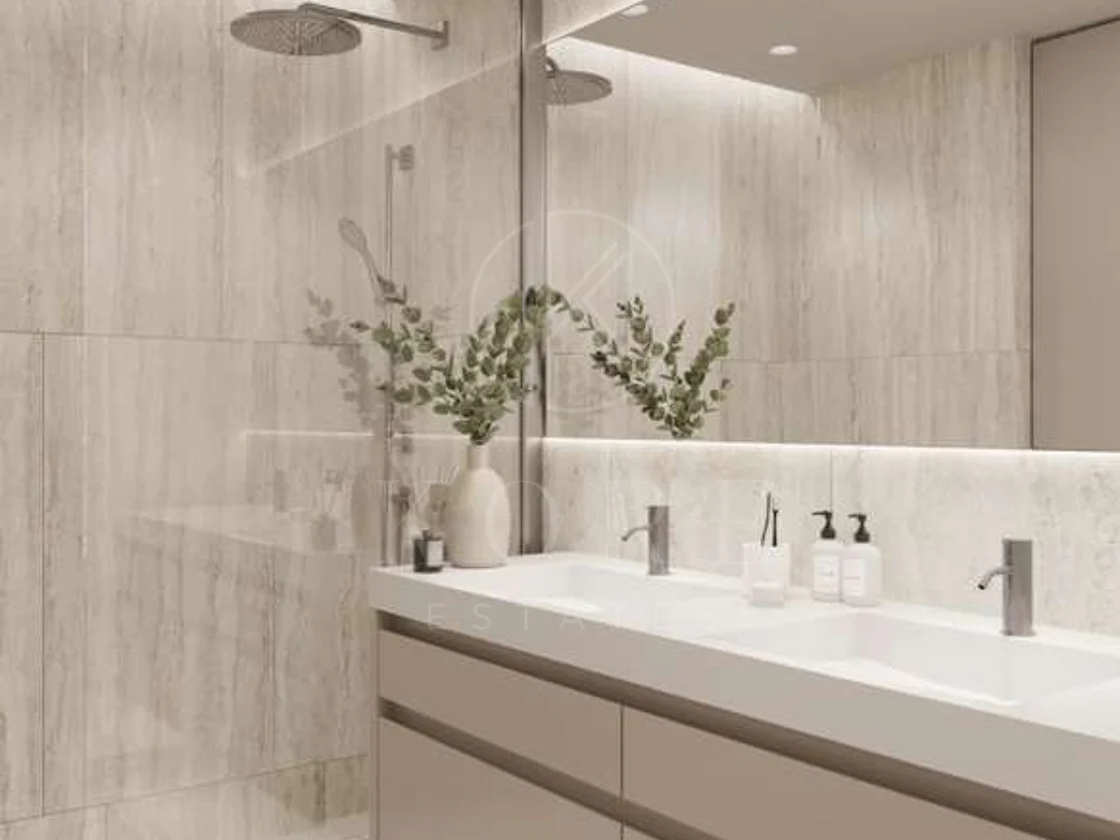 Development in Cancelada, Estepona East