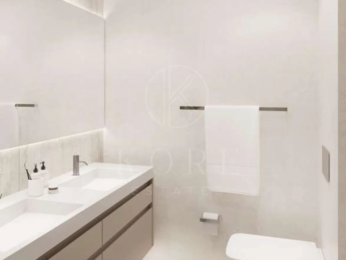 Development in Cancelada, Estepona East