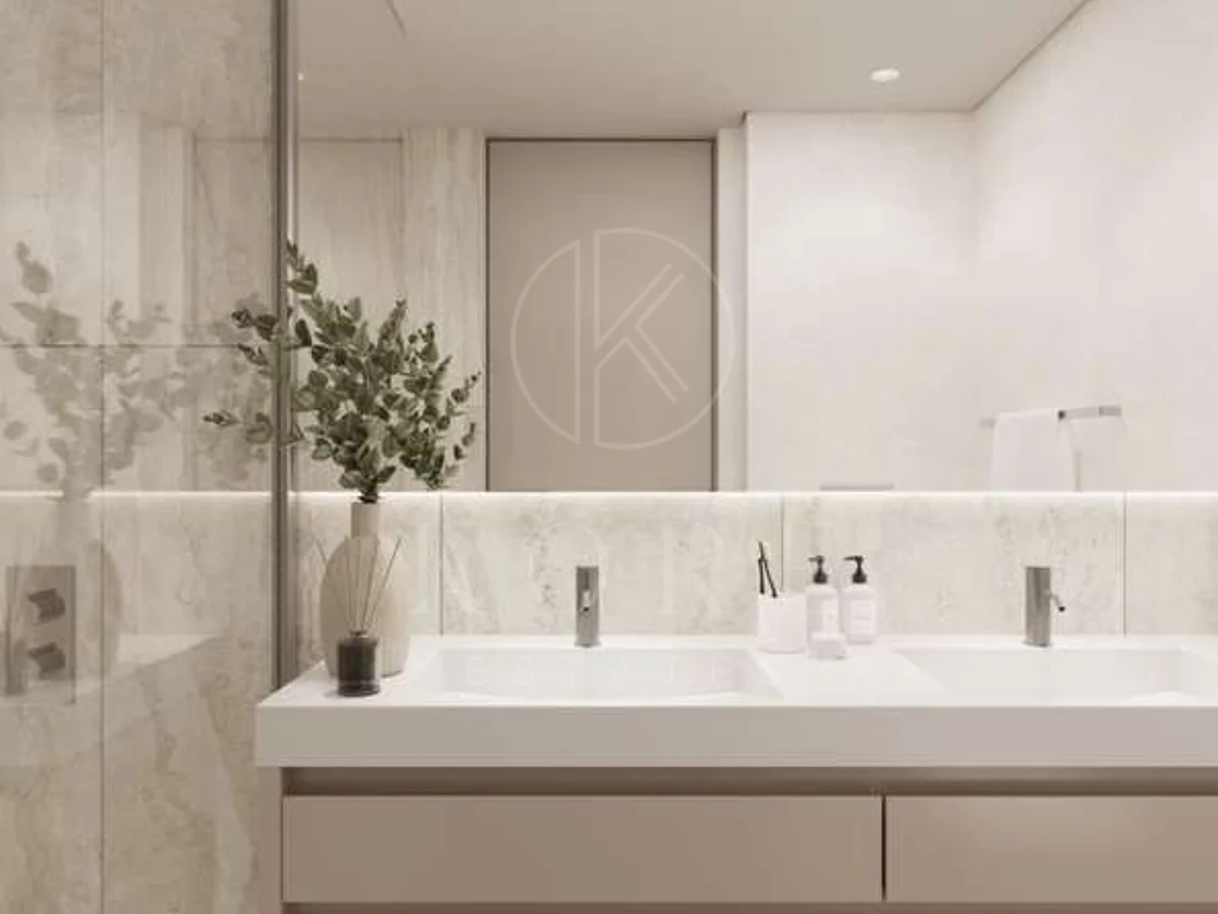 Development in Cancelada, Estepona East