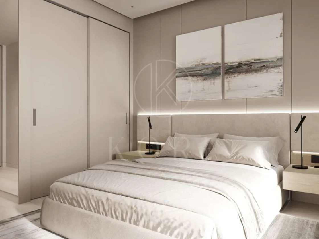 Development in Cancelada, Estepona East
