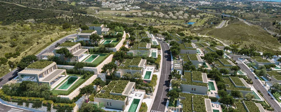 Development in Benahavis