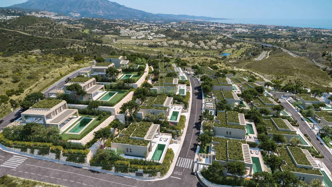 Development in Benahavis