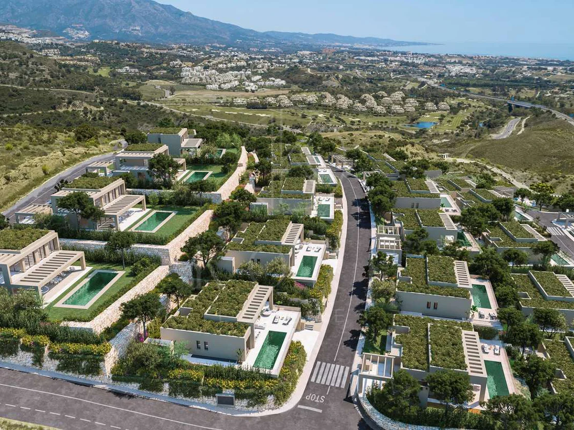 Development in Benahavis