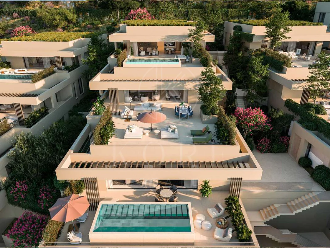 Development in Benahavis