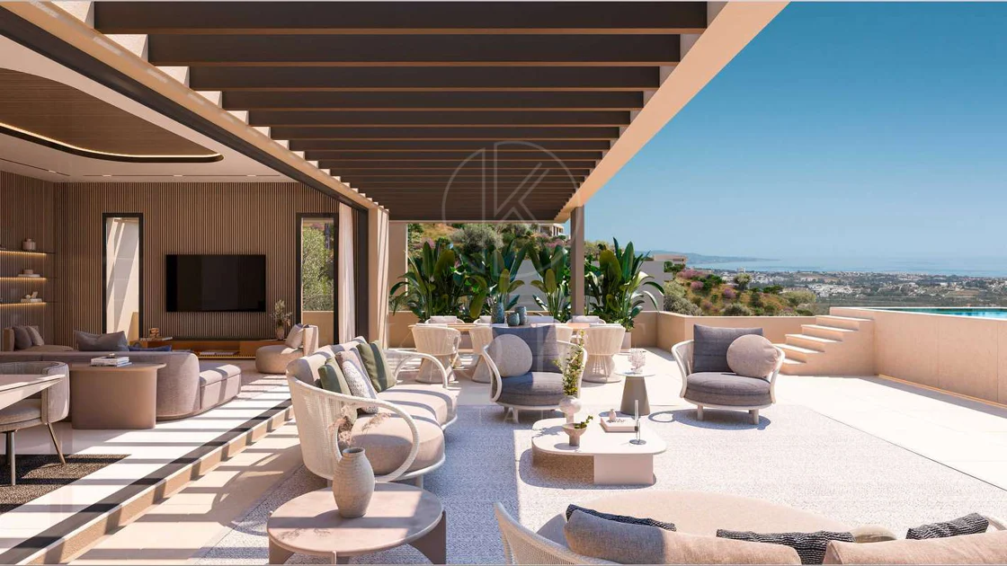 Development in Benahavis