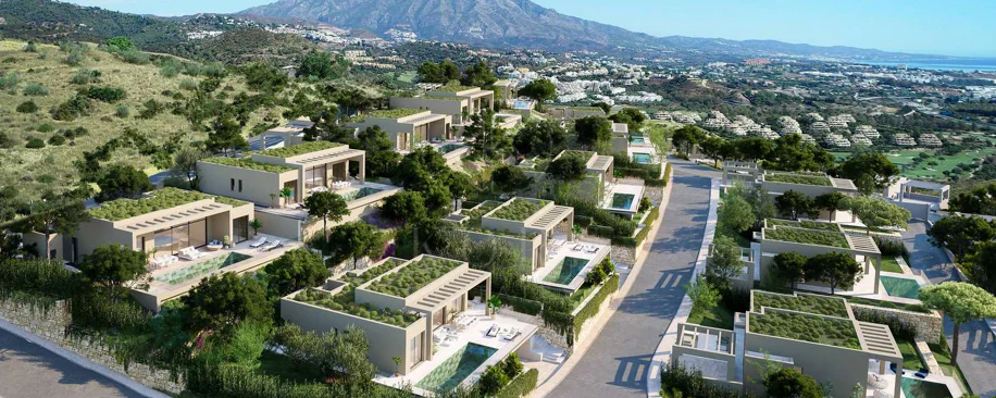 Development in Benahavis