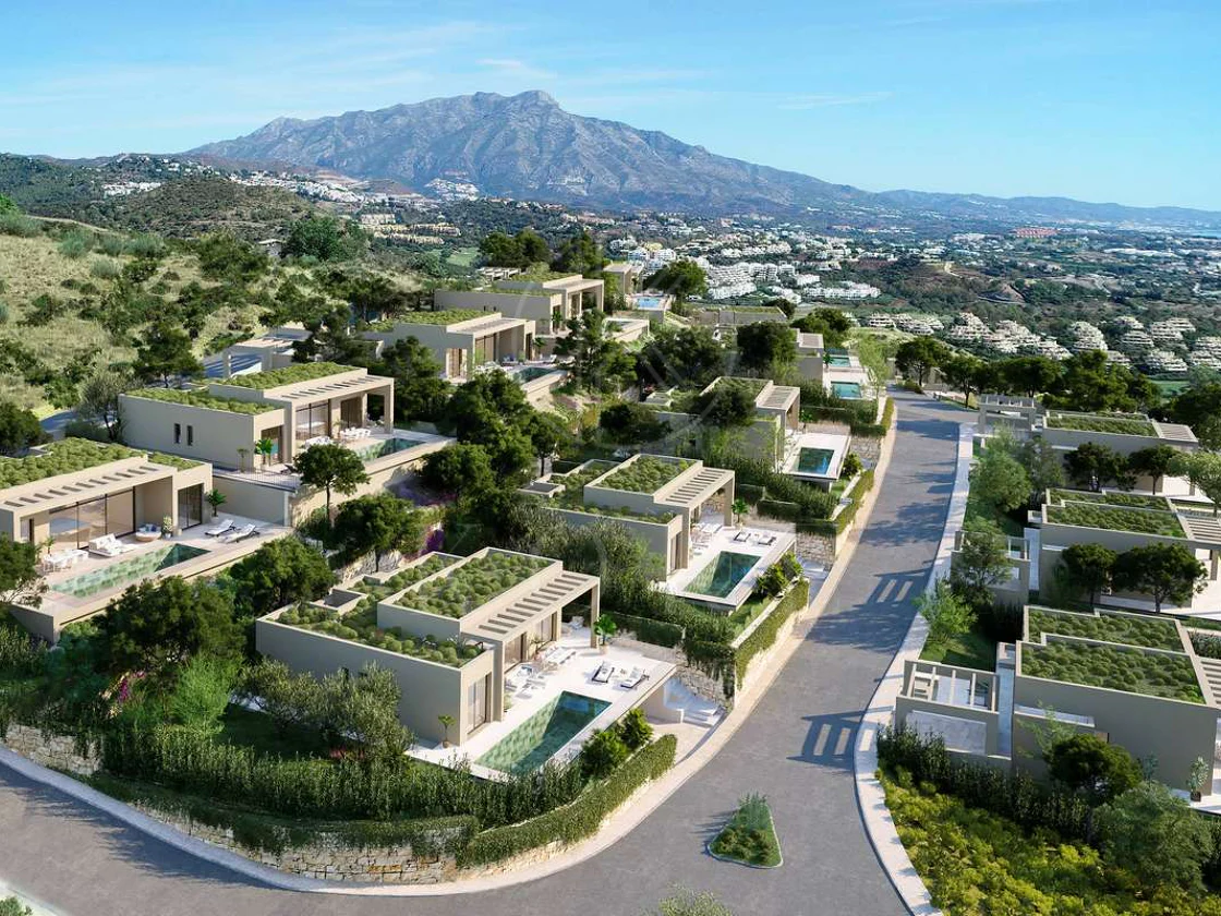 Development in Benahavis