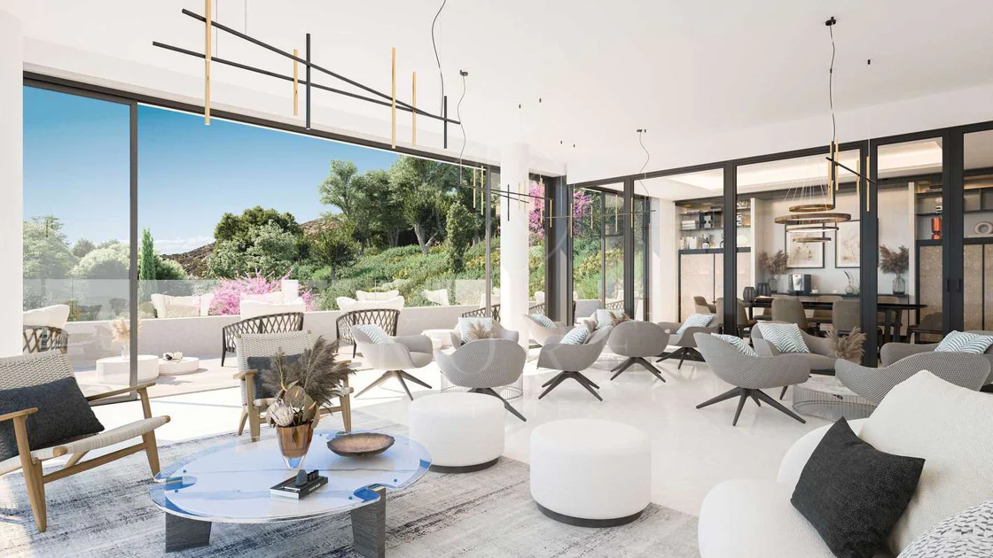 Development in Benahavis