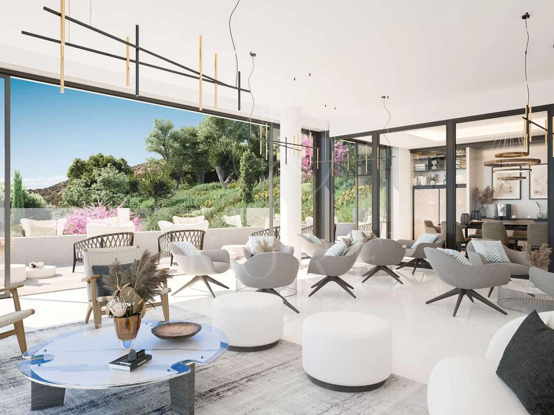 Development in Benahavis