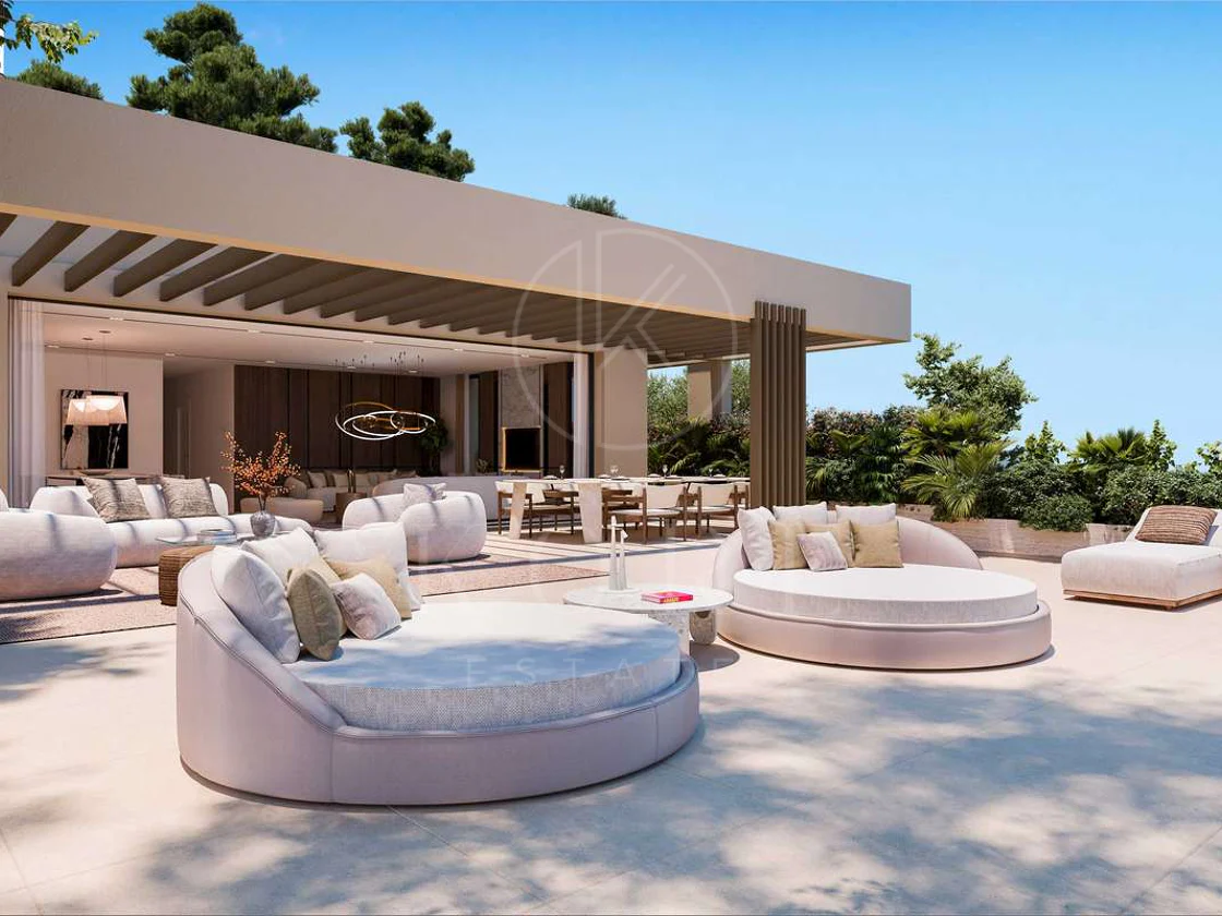 Development in Benahavis