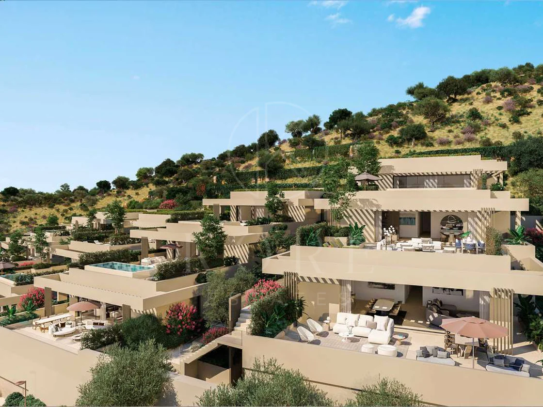 Development in Benahavis