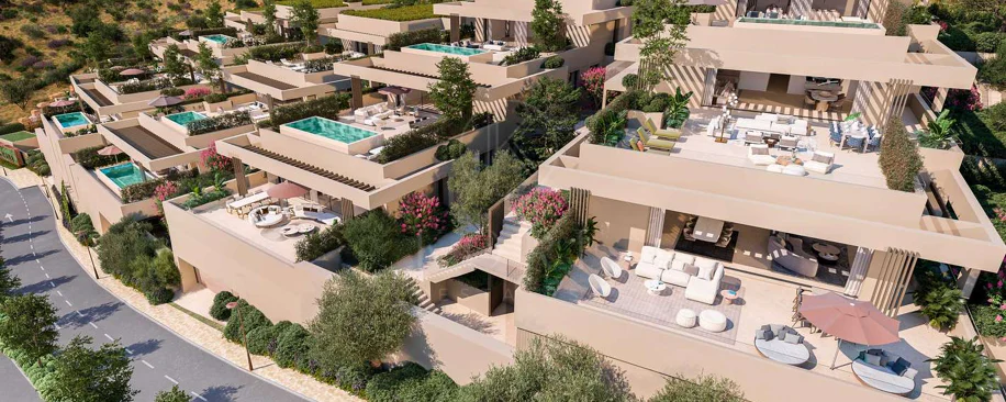 Development in Benahavis