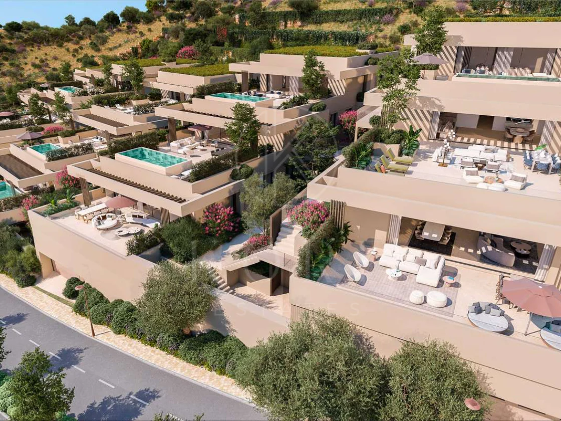 Development in Benahavis