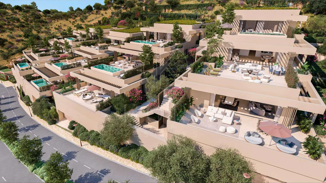 Development in Benahavis