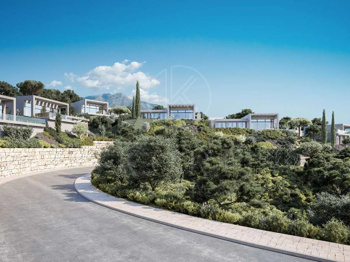Development in Benahavis