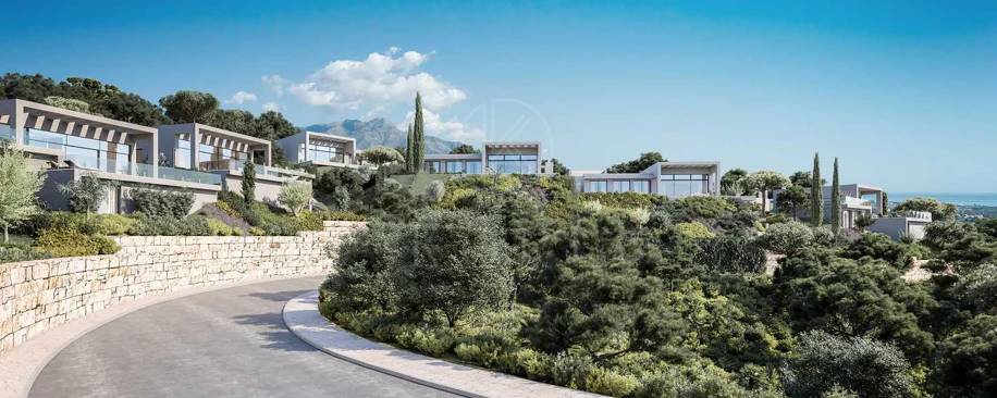 Development in Benahavis