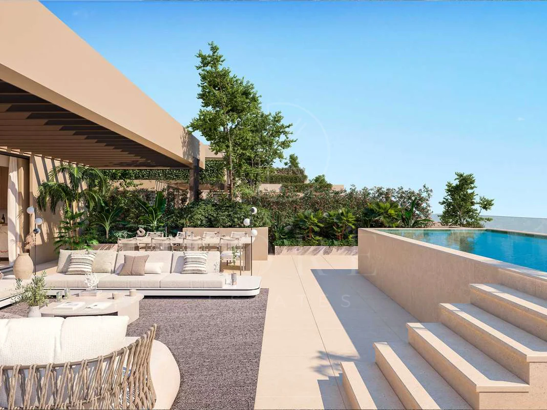Development in Benahavis