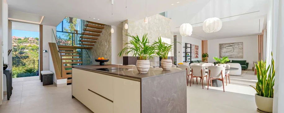 Development in La Quinta, Benahavis