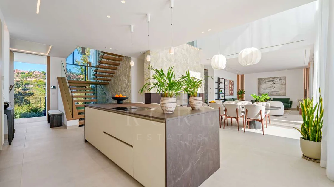 Development in La Quinta, Benahavis