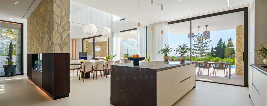 Development in La Quinta, Benahavis