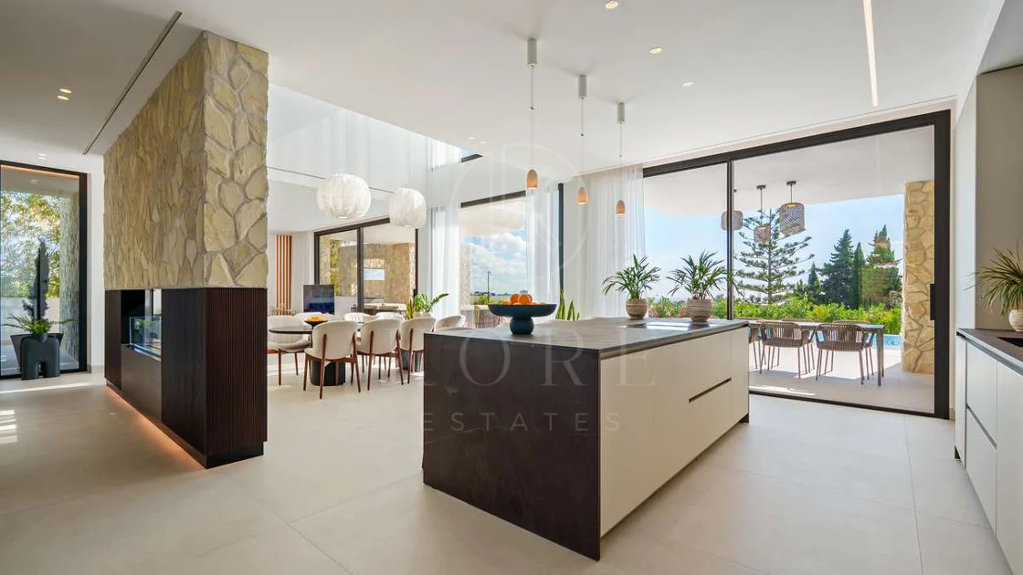 Development in La Quinta, Benahavis